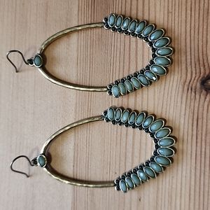 Lucky Brand earrings